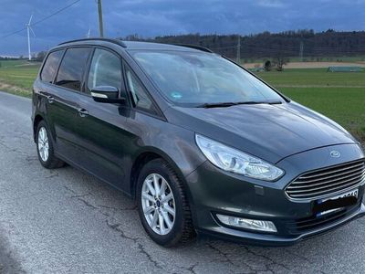 gebraucht Ford Galaxy 1,5 EcoBoost Trend Trend