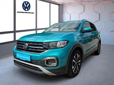 VW T-Cross