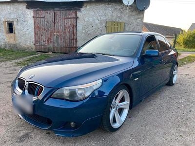 Gebraucht BMW 530 M Sport 218 PS (160 kW) 2004 Blau Limousine