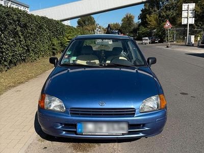 Toyota Starlet