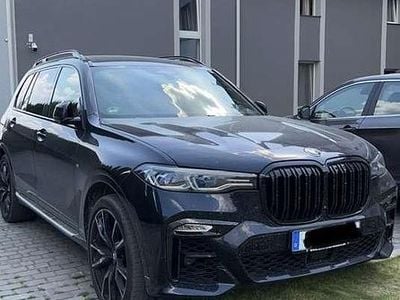 Second-hand BMW X7 M Sport 265 CP (194 kW) 2019 SUV