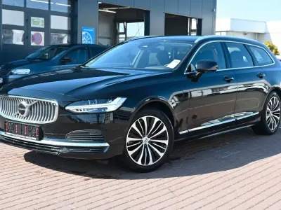 Occasion Volvo V90 Core 349 ch (256 kW) 2022 Noir Break