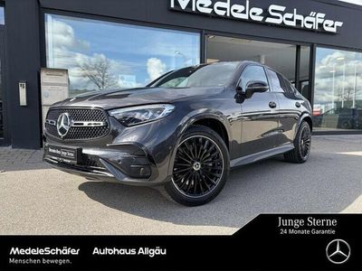 Gebraucht Mercedes GLC200 AMG 204 PS (150 kW) 2025 lack graphitgrau SUV