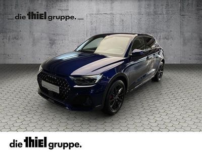 Blau Gebraucht 2025 Audi A1 Ambiente Kleinwagen | 29.900 € (Etwas zu teuer)