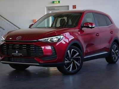 Gebraucht MG ZS Luxury 197 PS (144 kW) 2024 Rot SUV