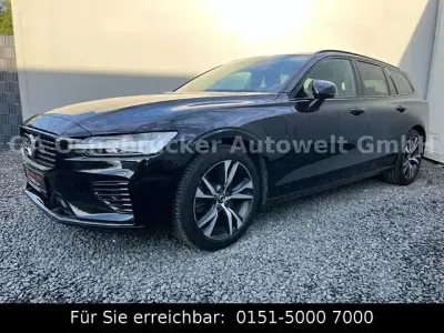 Gebraucht Volvo V60 R-Design 341 PS (250 kW) 2021 Andere Kombi
