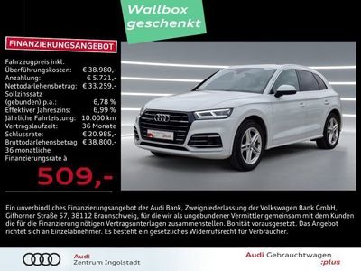 gebraucht Audi Q5 TFSI e