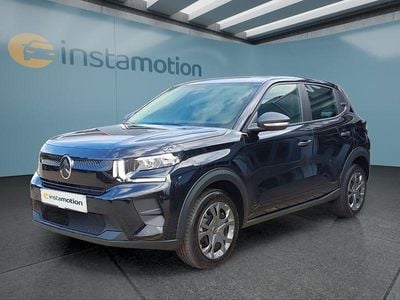 Schwarz Neu 2025 Citroën e-C3 Kleinwagen | 19.699 € (Superpreis)