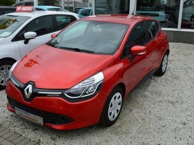 Gebraucht Renault Clio IV 90 PS (66 kW) 2013 Rot metallic Limousine