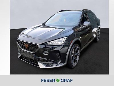 Midnight schwarz metallic Gebraucht 2023 Cupra Formentor VZ SUV | 28.950 € (Guter Preis)