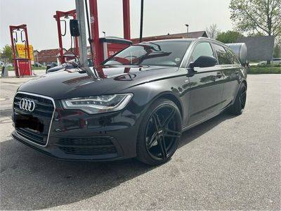 gebraucht Audi A6 S line