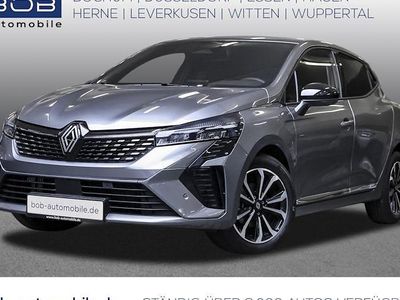 Gebraucht Renault Clio V Techno 91 PS (66 kW) 2025 Grau Limousine