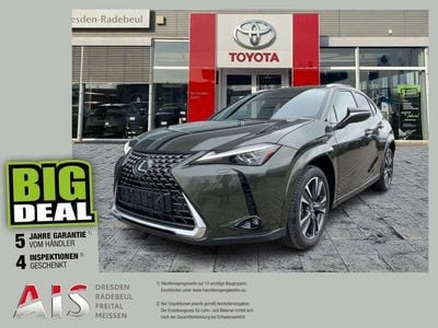 Lexus UX 300h