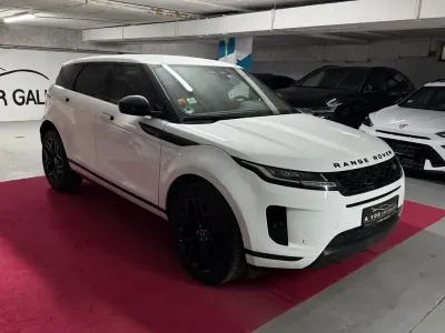 Usata Land Rover Range Rover evoque