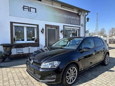 Schwarz Gebraucht 2014 VW Golf VII Cup Limousine | 11.500 € (Etwas zu teuer)