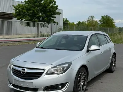 Gebraucht Opel Insignia