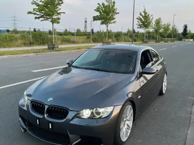Gebraucht BMW 335 306 PS (225 kW) 2007 Grau Coupé