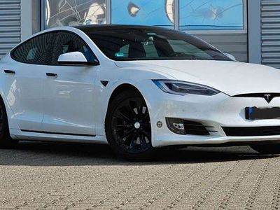 gebraucht Tesla Model S 75D Supercharge Autopilot 1Hd