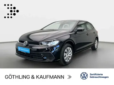 Occasion VW Polo Life 80 ch (58 kW) 2025 Noir Citadine