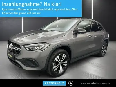 Gebraucht Mercedes GLA250 Night 218 PS (160 kW) 2022 Grau SUV
