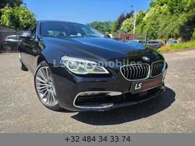Gebraucht BMW 640