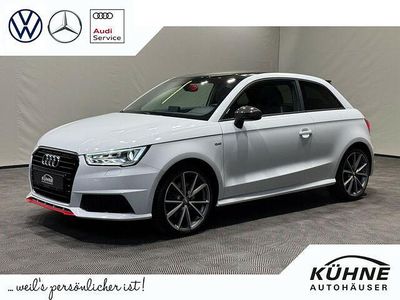 Gebraucht Audi A1 Sport 192 PS (141 kW) 2017 Weiß Kleinwagen