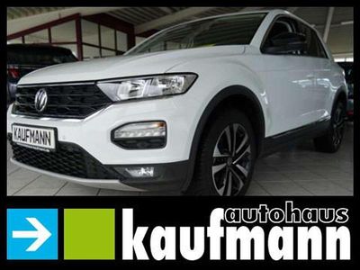 Brugt VW T-Roc United 150 HK (110 kW) 2021 Hvid SUV