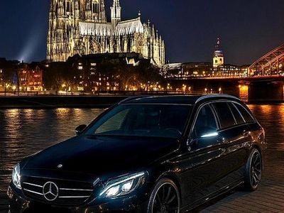 Mercedes C43 AMG