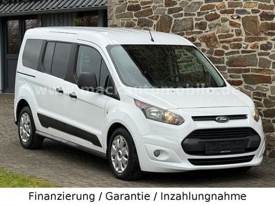 Usata Ford Transit Connect Trend 101 CV (74 kW) 2018 Bianco Monovolume