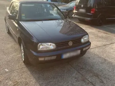 Gebraucht VW Golf Cabriolet