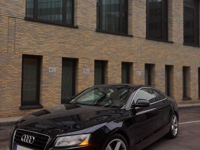 Gebraucht Audi A5 S-Line 265 PS (194 kW) 2007 Blau Coupé