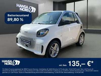 Gebraucht Smart ForTwo Electric Drive