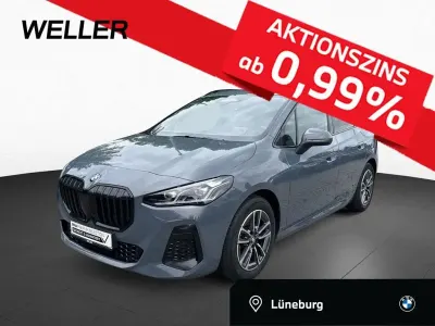 Gebraucht BMW 223 Active Tourer Luxury Line 218 PS (160 kW) 2025 Grau Van / Kleinbus