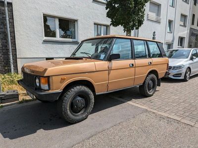 gebraucht Land Rover Range Rover Classic 