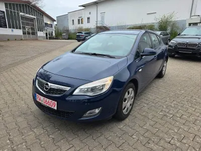Gebraucht Opel Astra