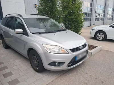 Gebraucht Ford Focus