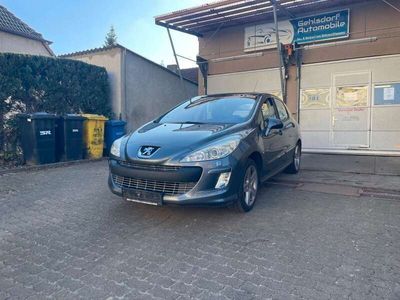 gebraucht Peugeot 308 Sport Plus TüV NEU ALLWETTER KLIMA ALU PANO