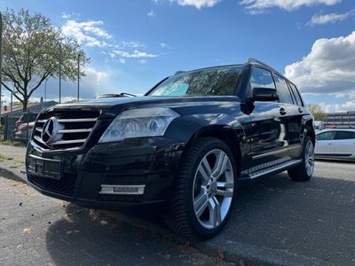 gebraucht Mercedes GLK350 GLK -KlasseCDI 4Matic Sport Edition