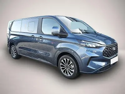 Neu Ford Tourneo Custom Titanium X 150 PS (110 kW) 2025 Manufacturer Van