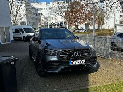 gebraucht Mercedes GLE350e GLE 3504Matic (167.117)