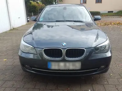 Gebraucht BMW 520