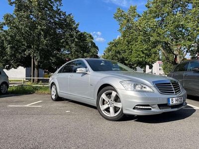 Mercedes S400