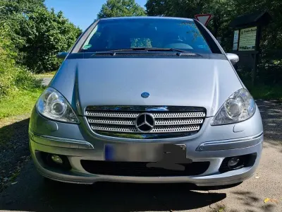 Gebraucht Mercedes A200 Avantgarde 136 PS (100 kW) 2007 Silber Limousine