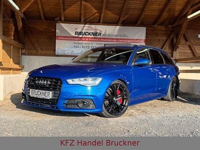 Gebraucht Audi A6 Competition 326 PS (239 kW) 2016 Blau Kombi