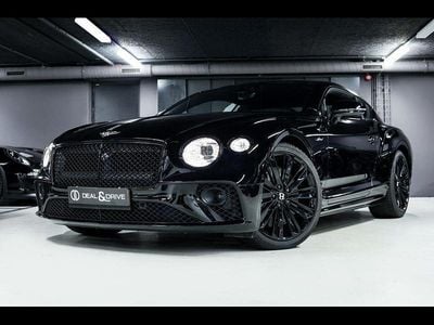 gebraucht Bentley Continental GT W12°BLACKLINE°CAPRISTO°B&O