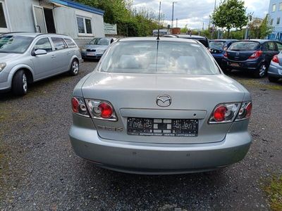 gebraucht Mazda 6 Lim. 1.8 Comfort 2Hand Klima TÜV neu