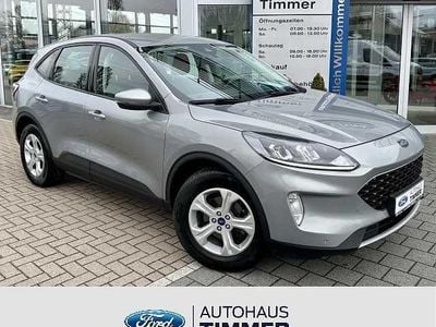 Gebraucht Ford Kuga Cool & Connect 150 PS (110 kW) 2021 Silber SUV