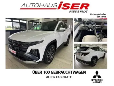 Neu Hyundai Tucson Prime 215 PS (158 kW) 2026 Weiß SUV