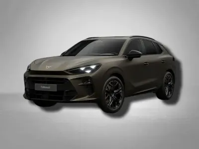 Neu Cupra Terramar VZ 265 PS (194 kW) 2026 Century bronze matt SUV