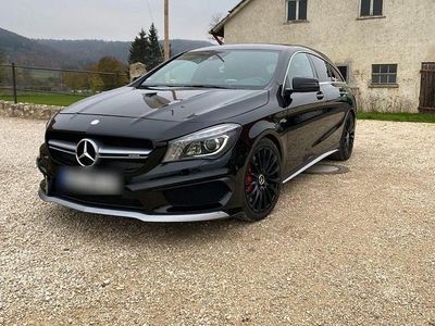 Mercedes CLA45 AMG